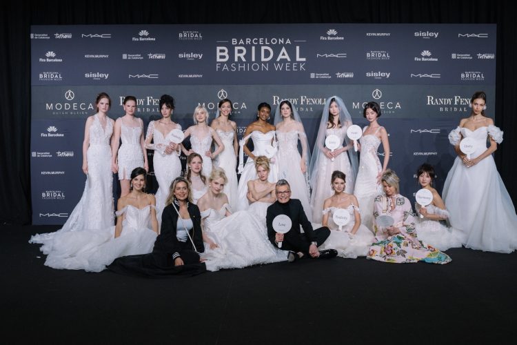 【BBFW2025】Global Bridal Houseドレスショー