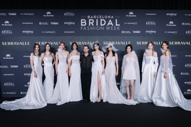 【BBFW2025】SERRAVALLE（セッラヴァッレ）ドレスショー