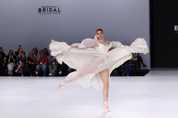 【BBFW2025】Raquel López(ラケル・ロペス)ドレスショー