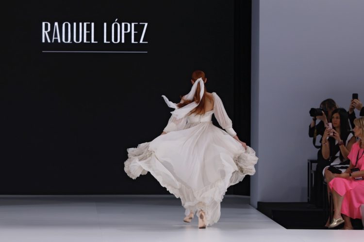 【BBFW2025】Raquel López(ラケル・ロペス)ドレスショー