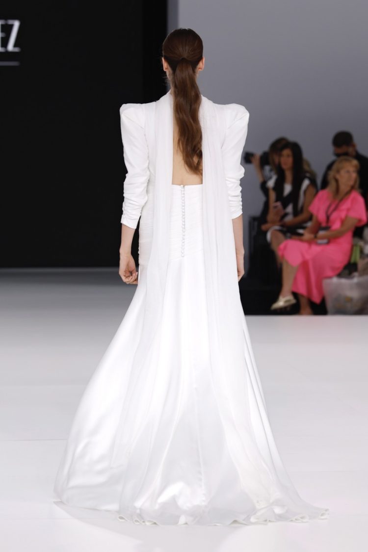 【BBFW2025】Raquel López(ラケル・ロペス)ドレスショー