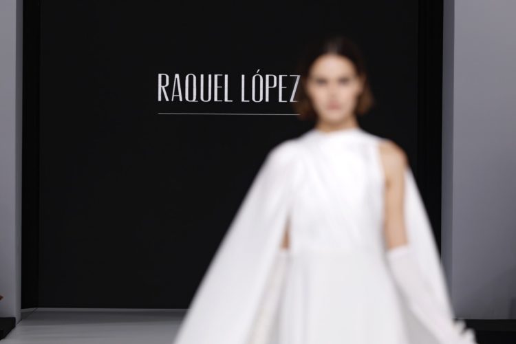【BBFW2025】Raquel López(ラケル・ロペス)ドレスショー