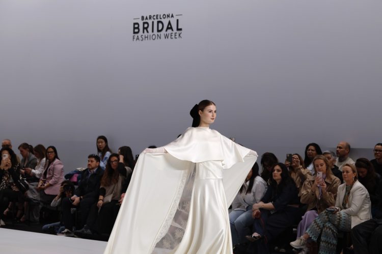【BBFW2025】Raquel López(ラケル・ロペス)ドレスショー