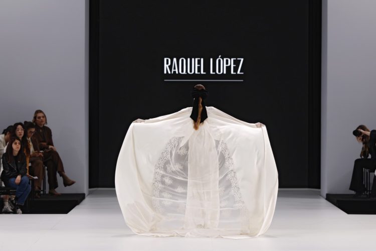 【BBFW2025】Raquel López(ラケル・ロペス)ドレスショー