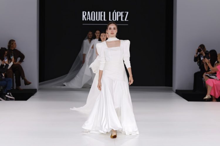 【BBFW2025】Raquel López(ラケル・ロペス)ドレスショー