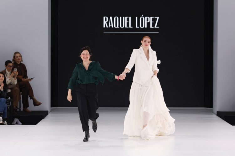 【BBFW2025】Raquel López(ラケル・ロペス)ドレスショー