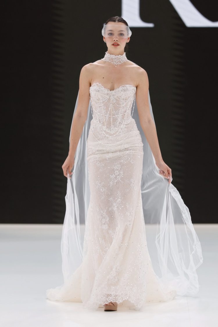 【BBFW2025】Ricca Sposa(リッカ・スポーサ)