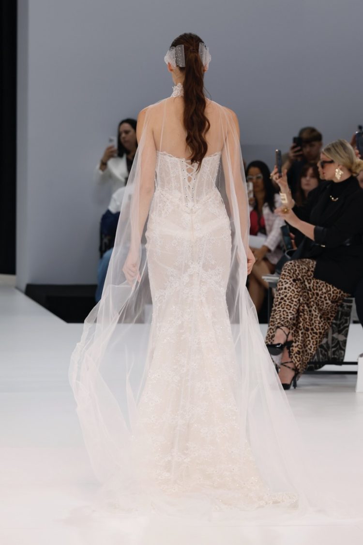 【BBFW2025】Ricca Sposa(リッカ・スポーサ)