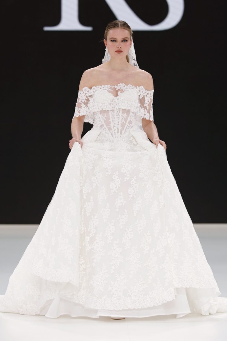 【BBFW2025】Ricca Sposa(リッカ・スポーサ)