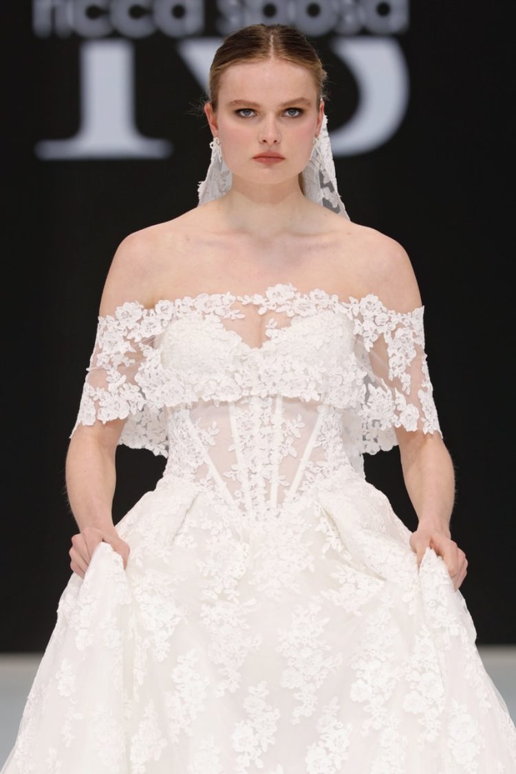 【BBFW2025】Ricca Sposa(リッカ・スポーサ)