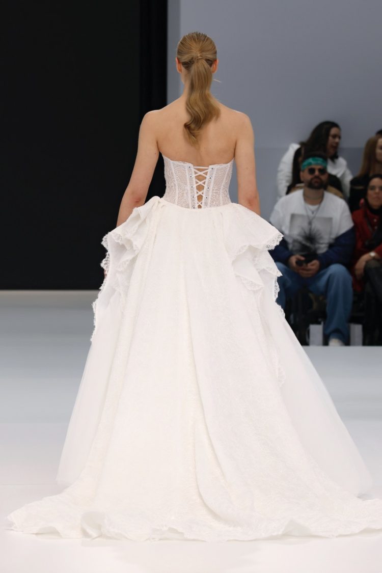 【BBFW2025】Ricca Sposa(リッカ・スポーサ)