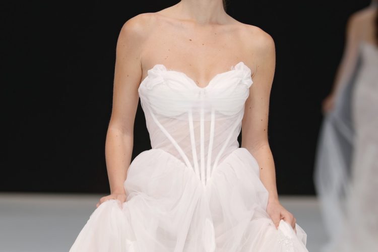 【BBFW2025】Ricca Sposa(リッカ・スポーサ)