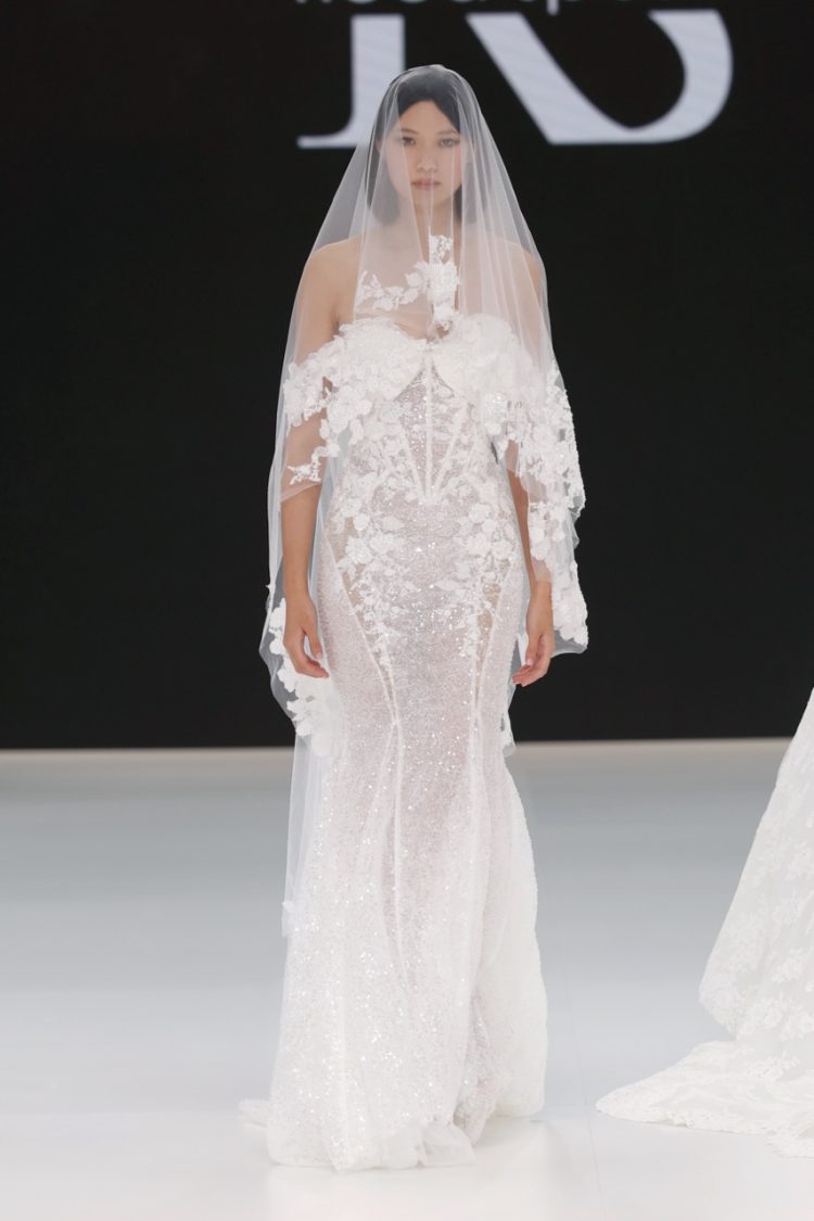 【BBFW2025】Ricca Sposa(リッカ・スポーサ)