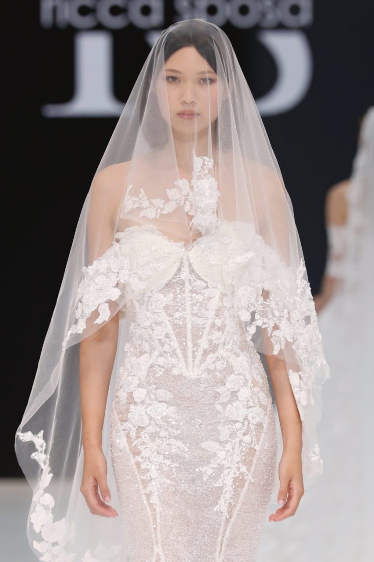 【BBFW2025】Ricca Sposa(リッカ・スポーサ)