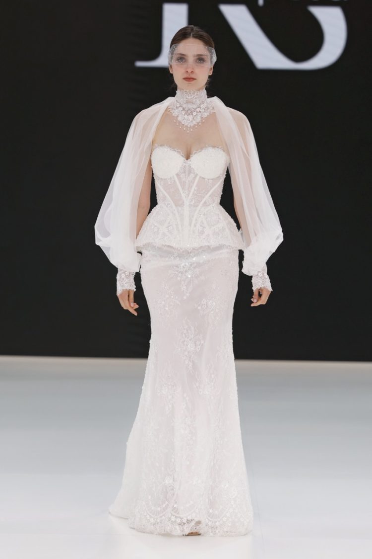 【BBFW2025】Ricca Sposa(リッカ・スポーサ)