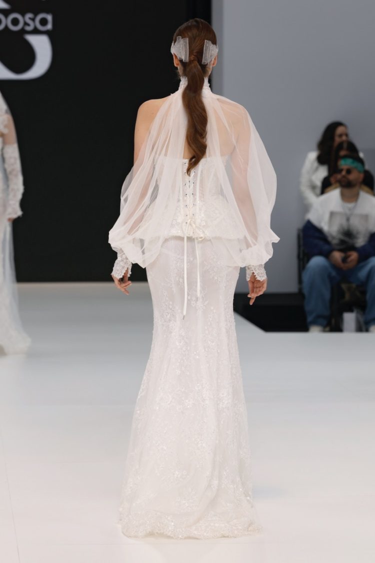 【BBFW2025】Ricca Sposa(リッカ・スポーサ)
