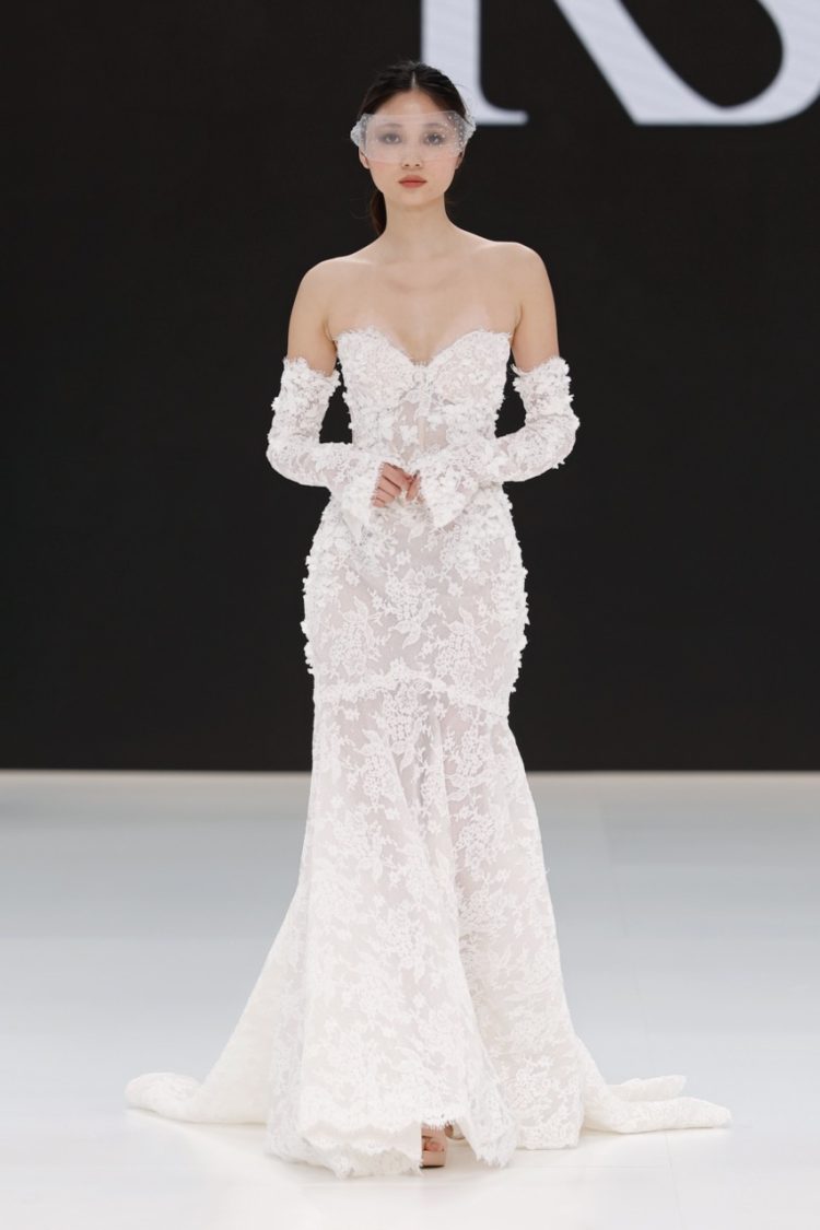 【BBFW2025】Ricca Sposa(リッカ・スポーサ)