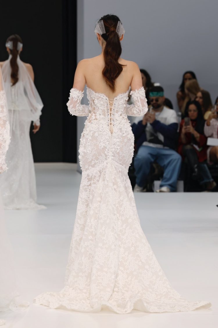 【BBFW2025】Ricca Sposa(リッカ・スポーサ)