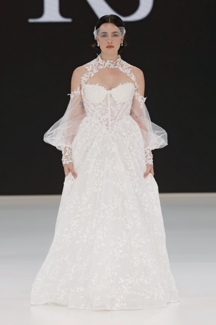 【BBFW2025】Ricca Sposa(リッカ・スポーサ)