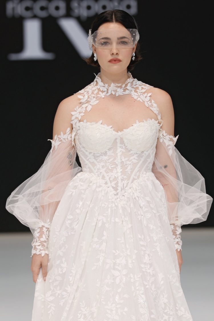 【BBFW2025】Ricca Sposa(リッカ・スポーサ)