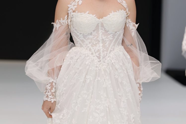 【BBFW2025】Ricca Sposa(リッカ・スポーサ)