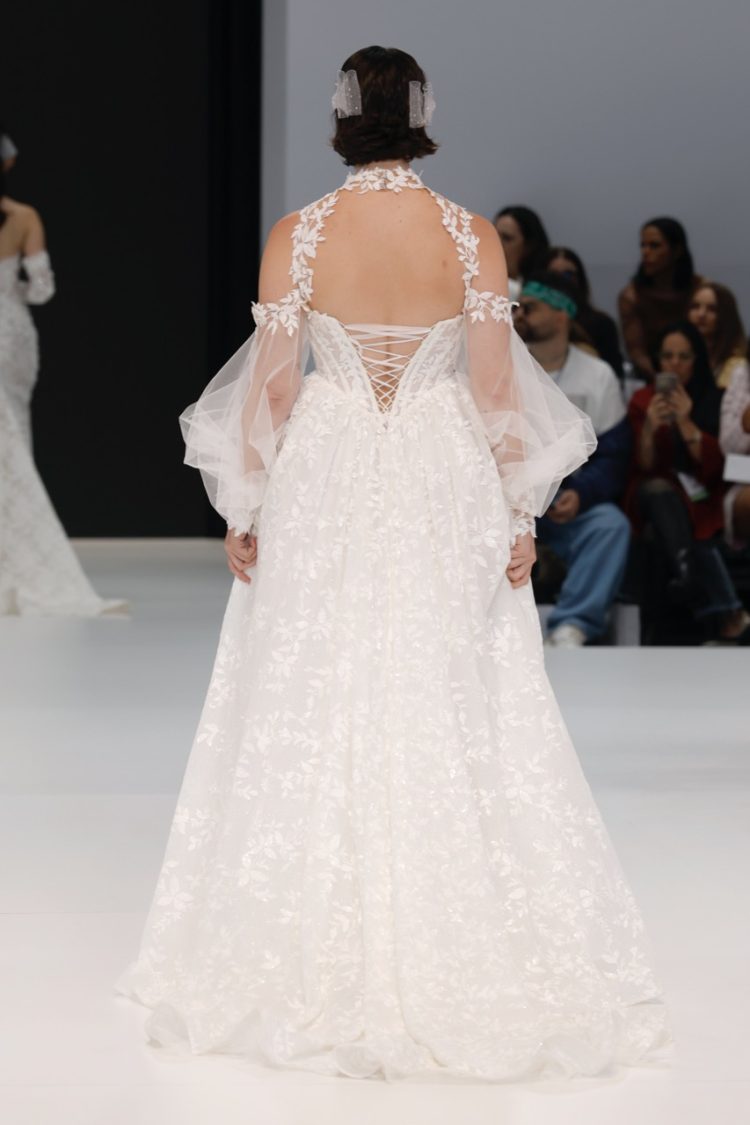 【BBFW2025】Ricca Sposa（リッカ・スポーサ）