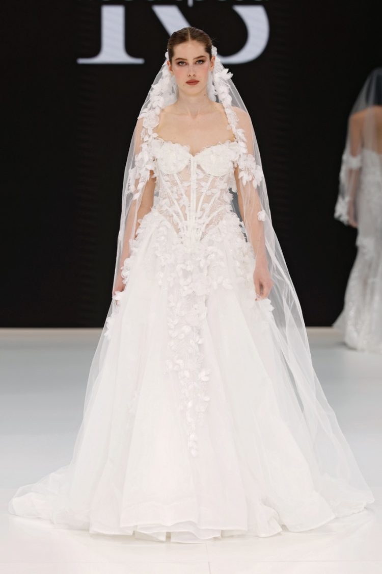 【BBFW2025】Ricca Sposa（リッカ・スポーサ）
