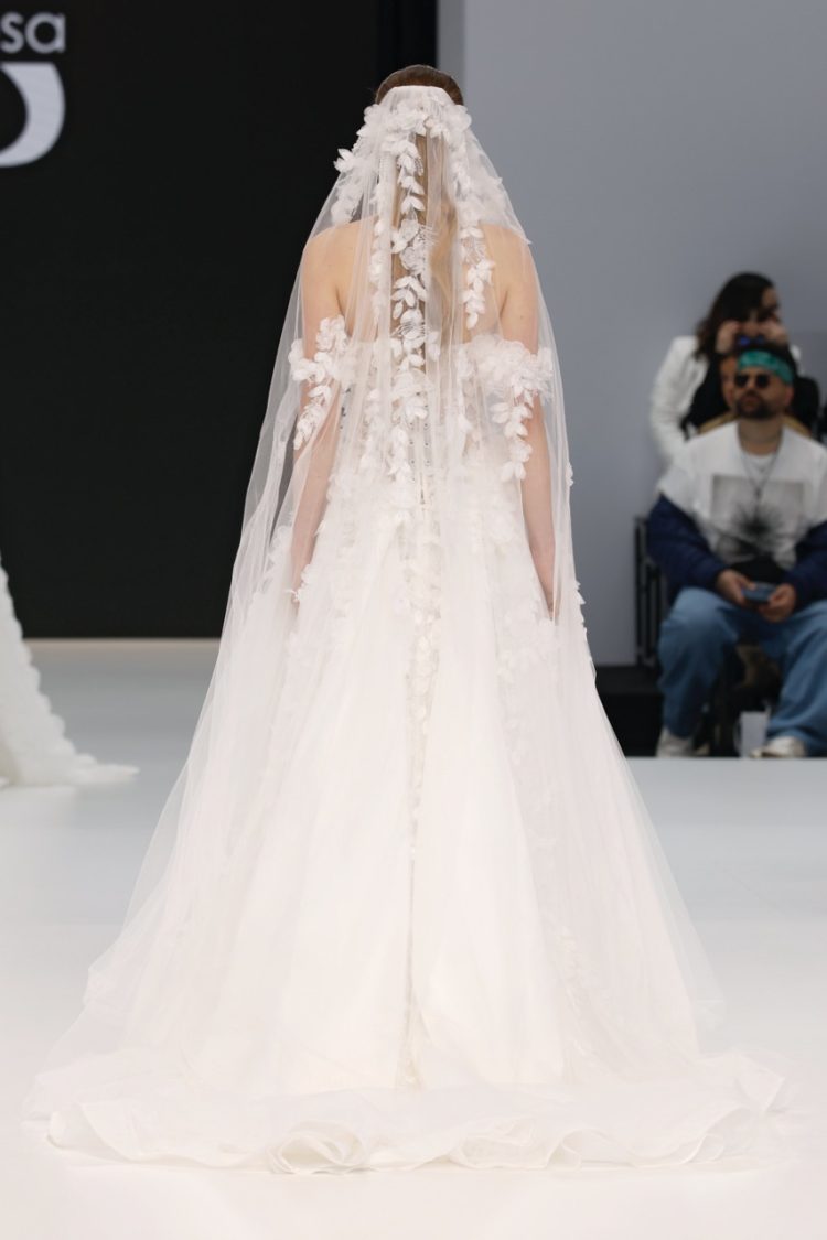 【BBFW2025】Ricca Sposa（リッカ・スポーサ）