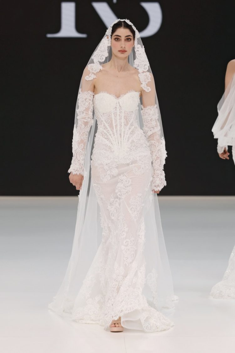 【BBFW2025】Ricca Sposa（リッカ・スポーサ）