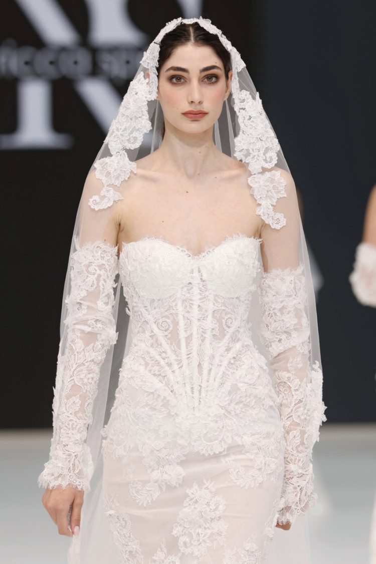 【BBFW2025】Ricca Sposa（リッカ・スポーサ）