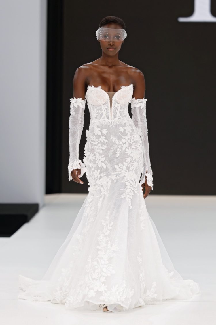 【BBFW2025】Ricca Sposa（リッカ・スポーサ）