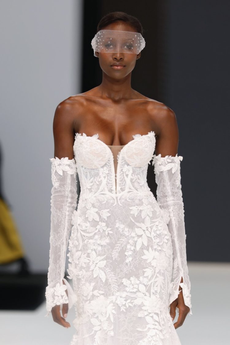 【BBFW2025】Ricca Sposa（リッカ・スポーサ）