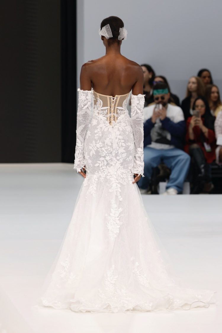 【BBFW2025】Ricca Sposa（リッカ・スポーサ）