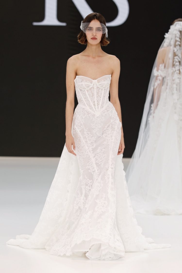 【BBFW2025】Ricca Sposa（リッカ・スポーサ）