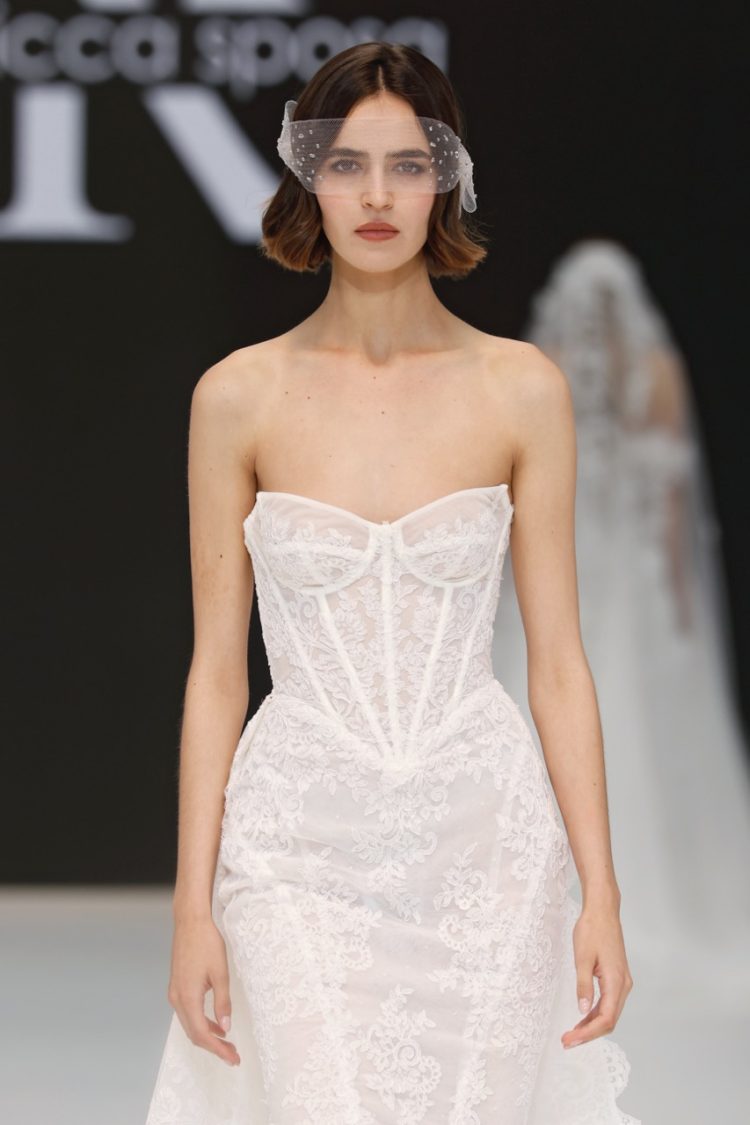 【BBFW2025】Ricca Sposa（リッカ・スポーサ）