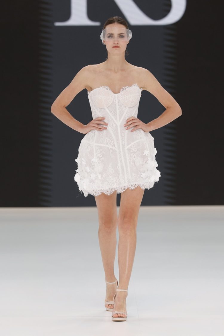 【BBFW2025】Ricca Sposa（リッカ・スポーサ）