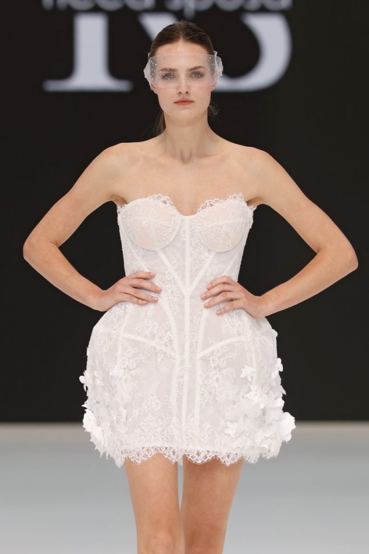 【BBFW2025】Ricca Sposa（リッカ・スポーサ）