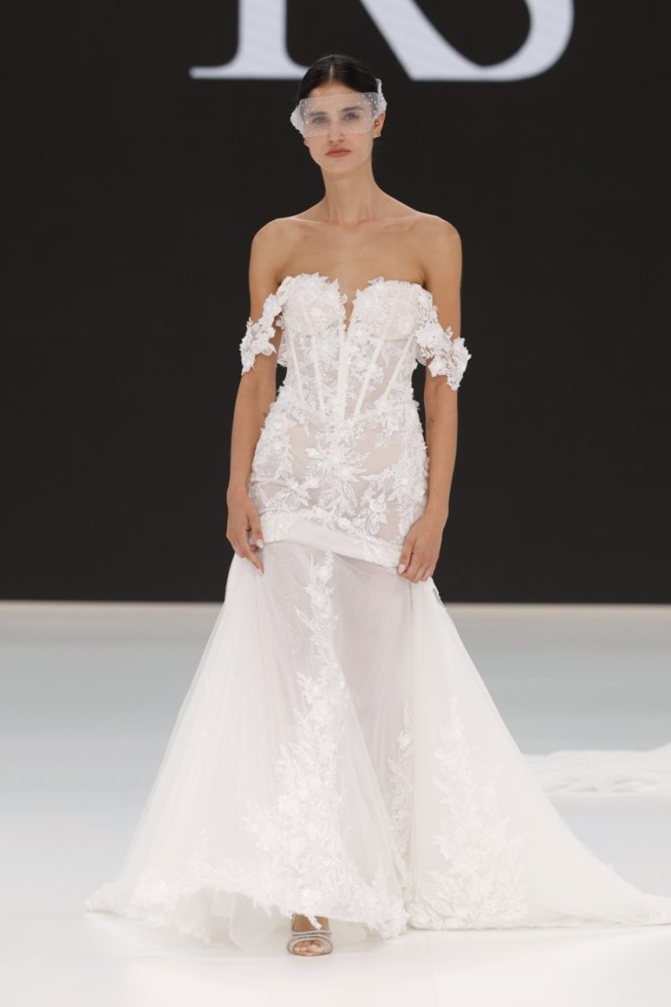 【BBFW2025】Ricca Sposa（リッカ・スポーサ）