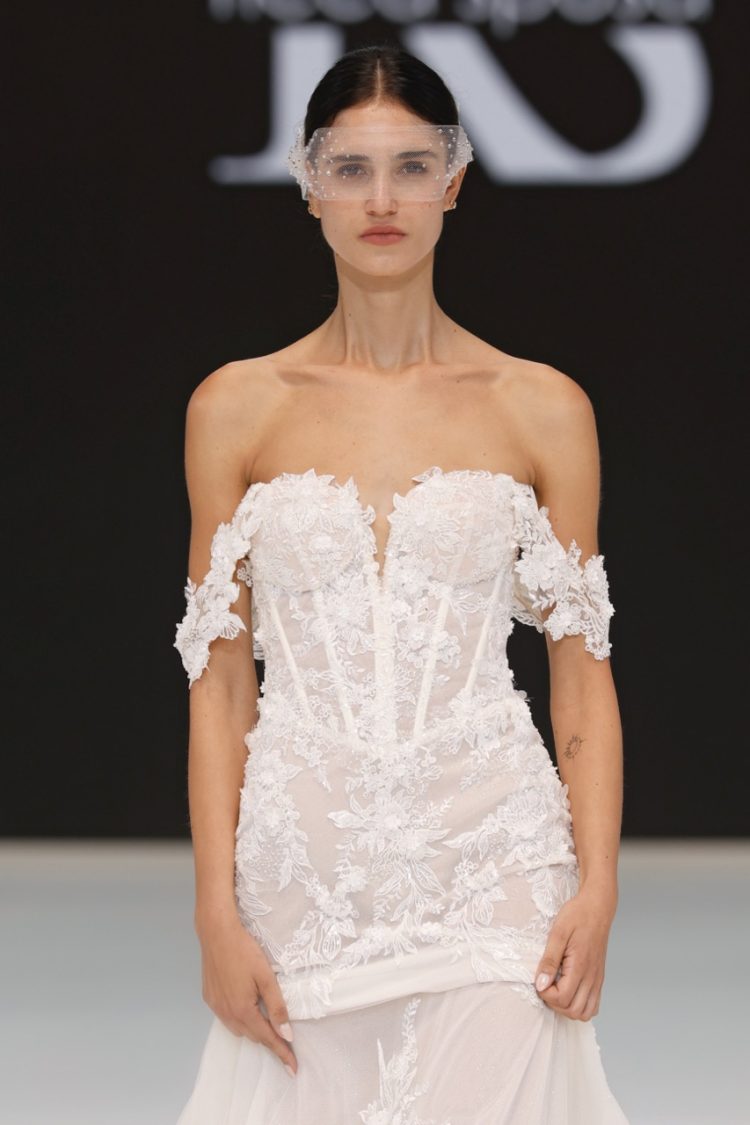 【BBFW2025】Ricca Sposa（リッカ・スポーサ）