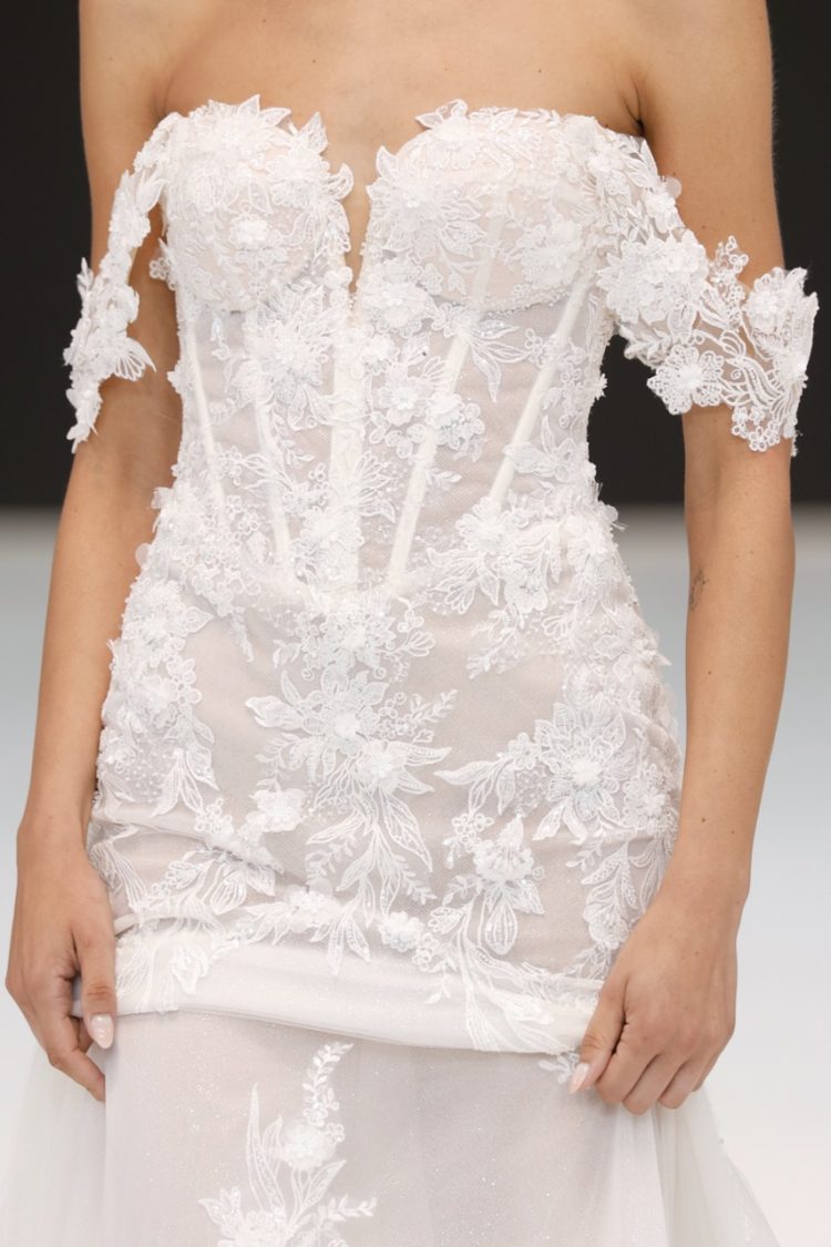 【BBFW2025】Ricca Sposa（リッカ・スポーサ）