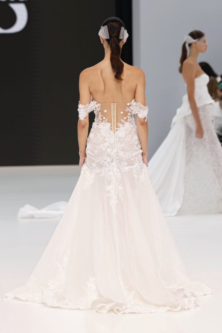 【BBFW2025】Ricca Sposa（リッカ・スポーサ）