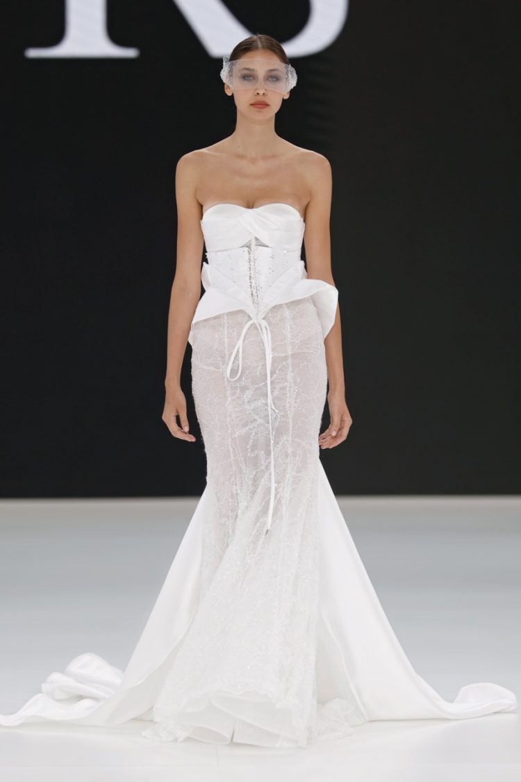 【BBFW2025】Ricca Sposa（リッカ・スポーサ）