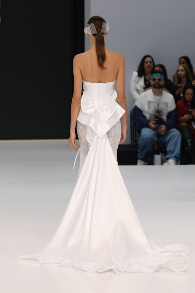 【BBFW2025】Ricca Sposa（リッカ・スポーサ）