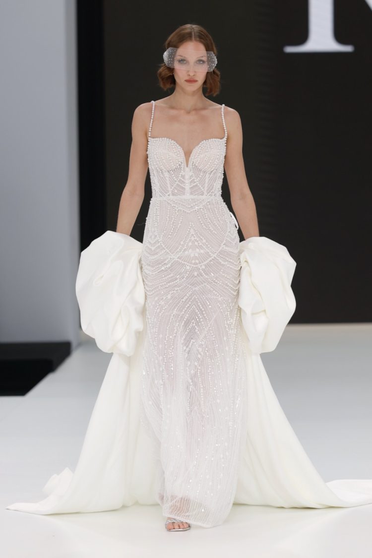 【BBFW2025】Ricca Sposa（リッカ・スポーサ）