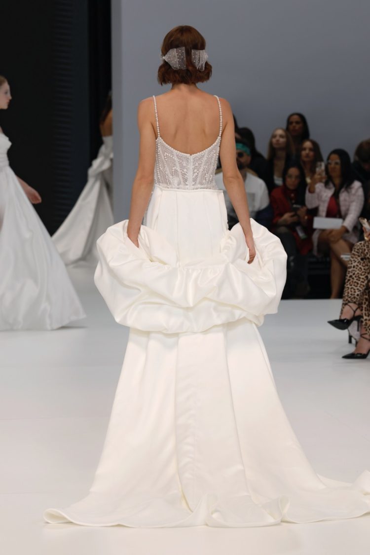 【BBFW2025】Ricca Sposa（リッカ・スポーサ）