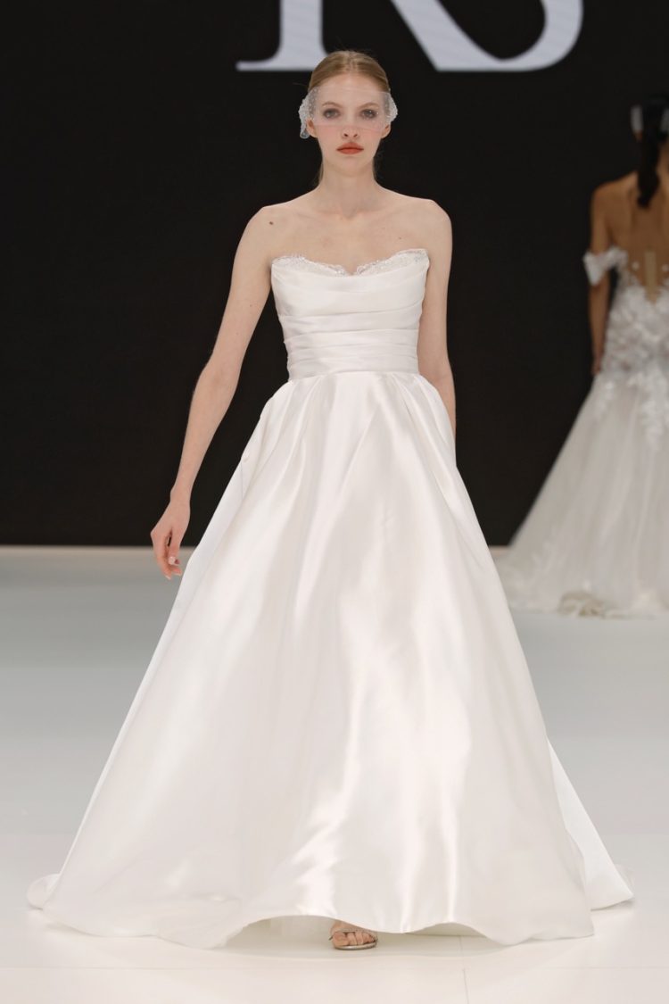 【BBFW2025】Ricca Sposa（リッカ・スポーサ）