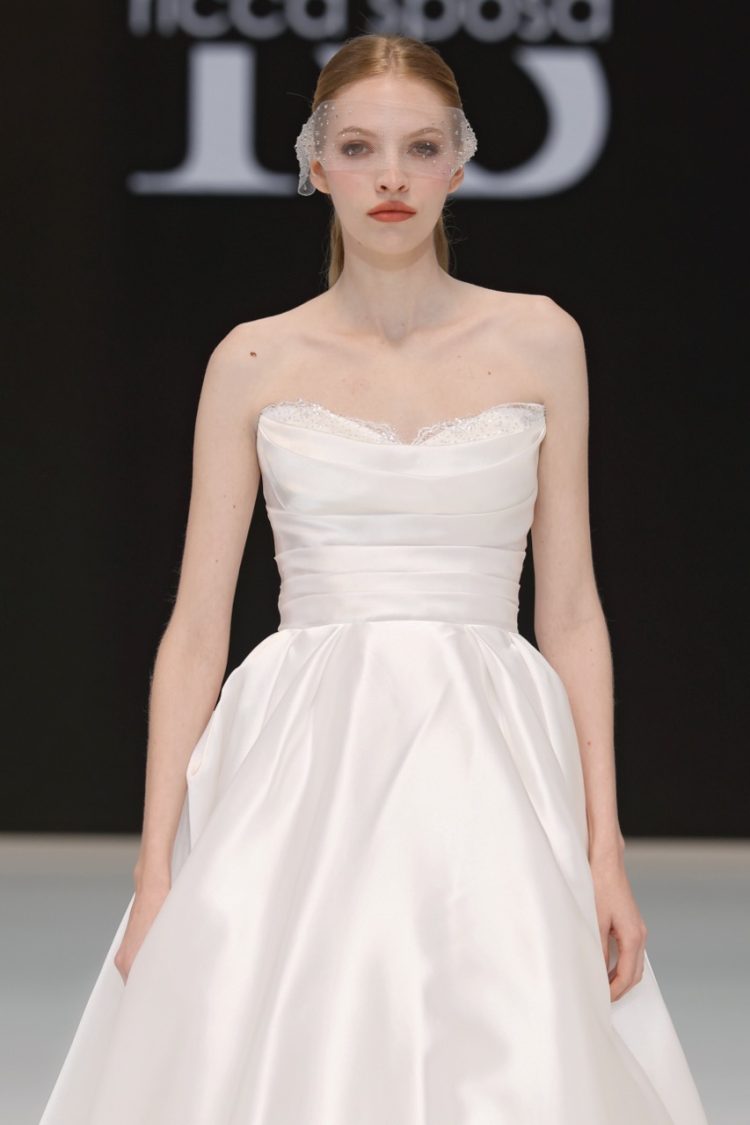 【BBFW2025】Ricca Sposa（リッカ・スポーサ）