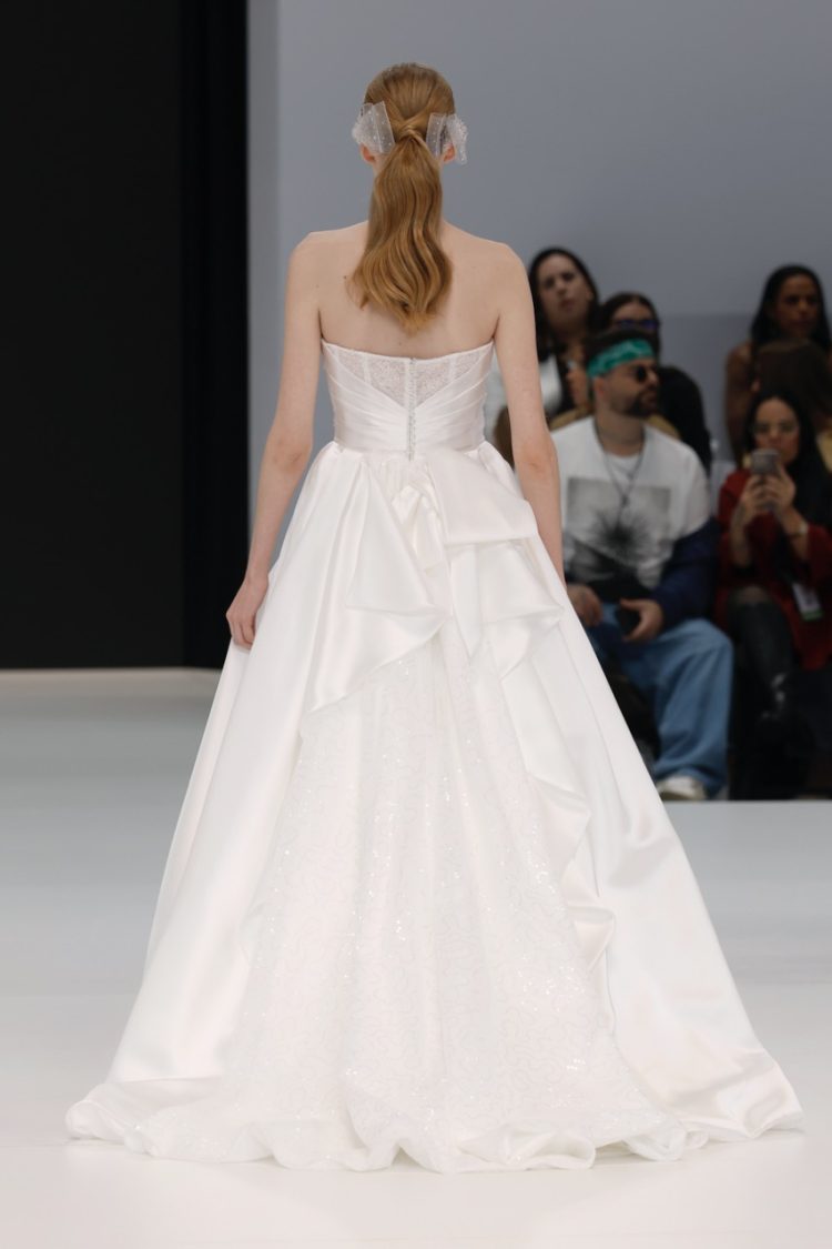 【BBFW2025】Ricca Sposa（リッカ・スポーサ）