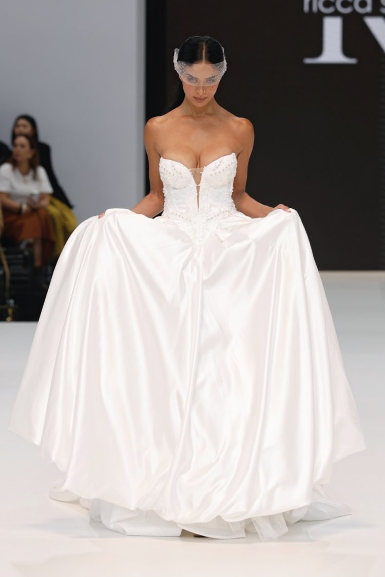 【BBFW2025】Ricca Sposa（リッカ・スポーサ）
