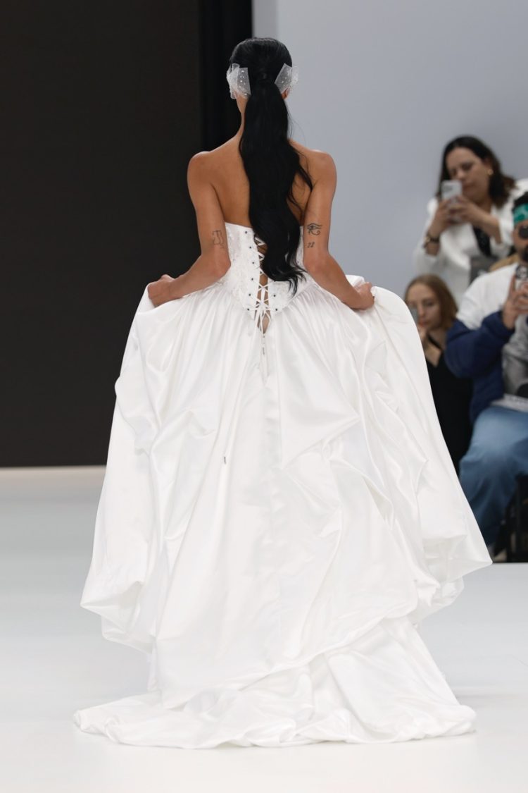 【BBFW2025】Ricca Sposa（リッカ・スポーサ）